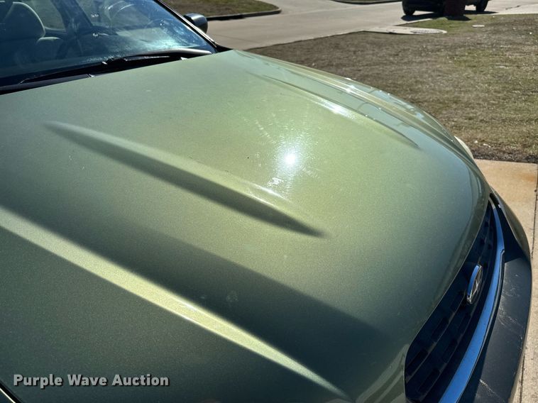 image for item EJ0223 2006 Subaru Outback SUV