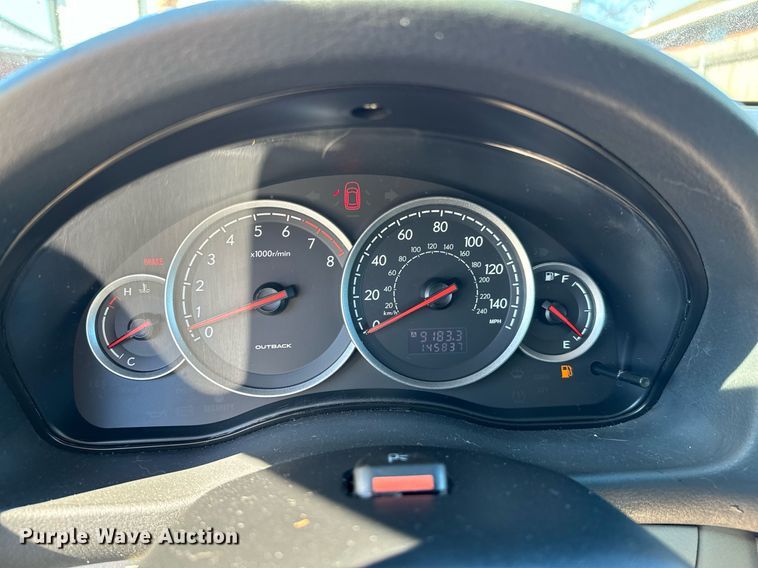 image for item EJ0223 2006 Subaru Outback SUV
