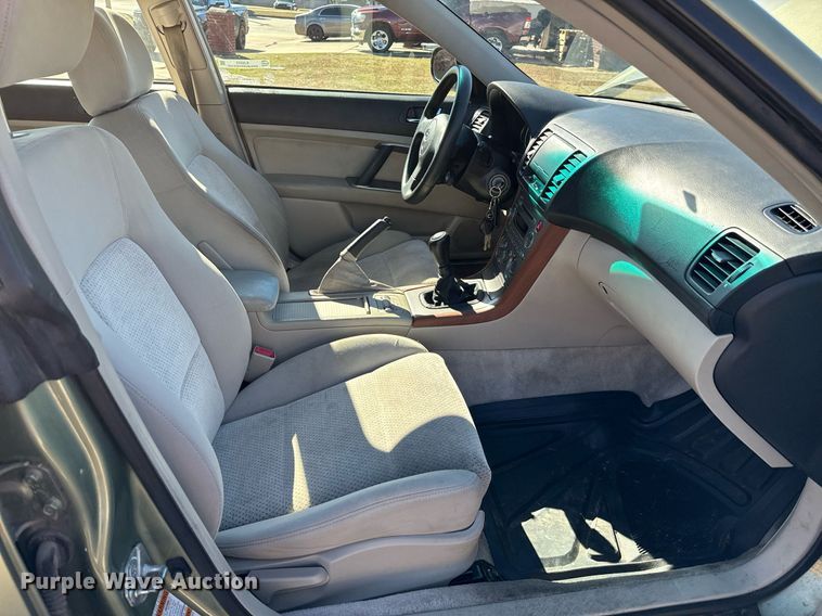 image for item EJ0223 2006 Subaru Outback SUV
