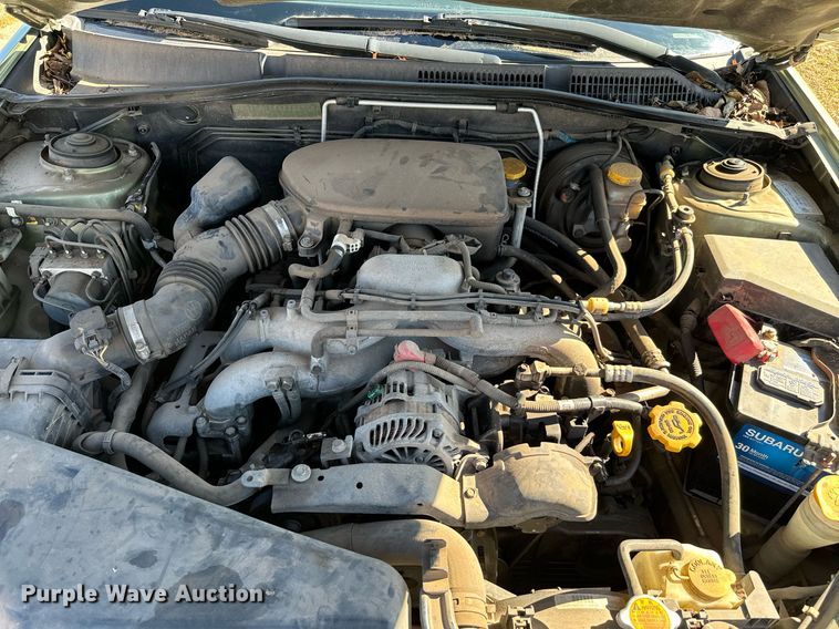 image for item EJ0223 2006 Subaru Outback SUV