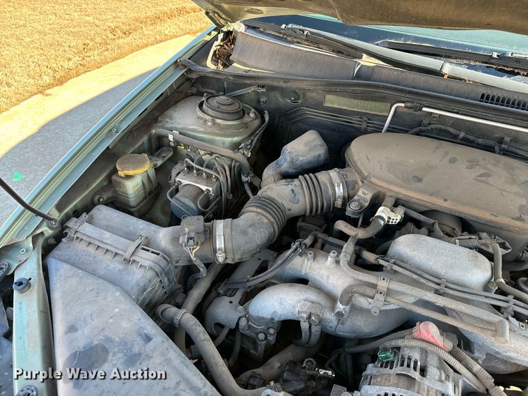 image for item EJ0223 2006 Subaru Outback SUV