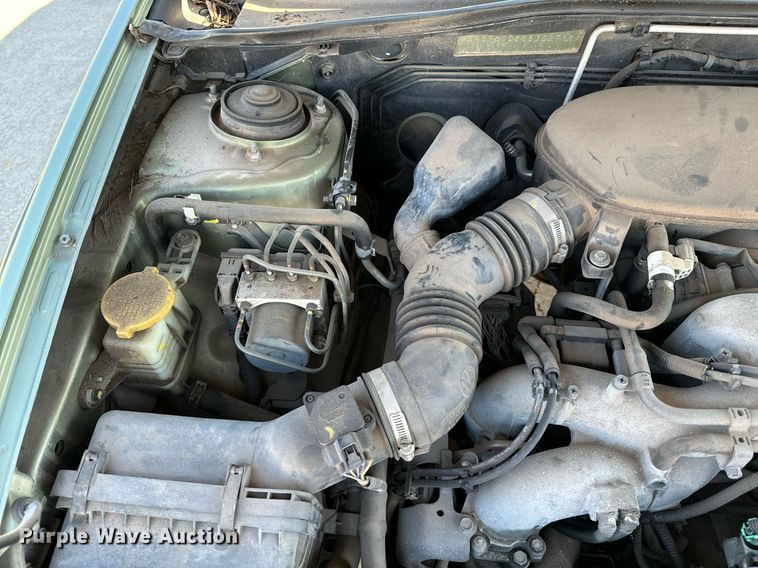 image for item EJ0223 2006 Subaru Outback SUV