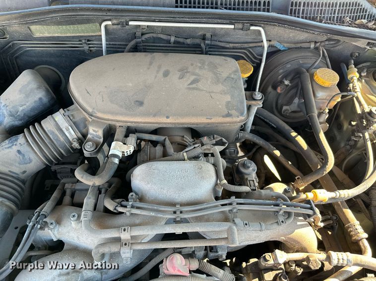 image for item EJ0223 2006 Subaru Outback SUV