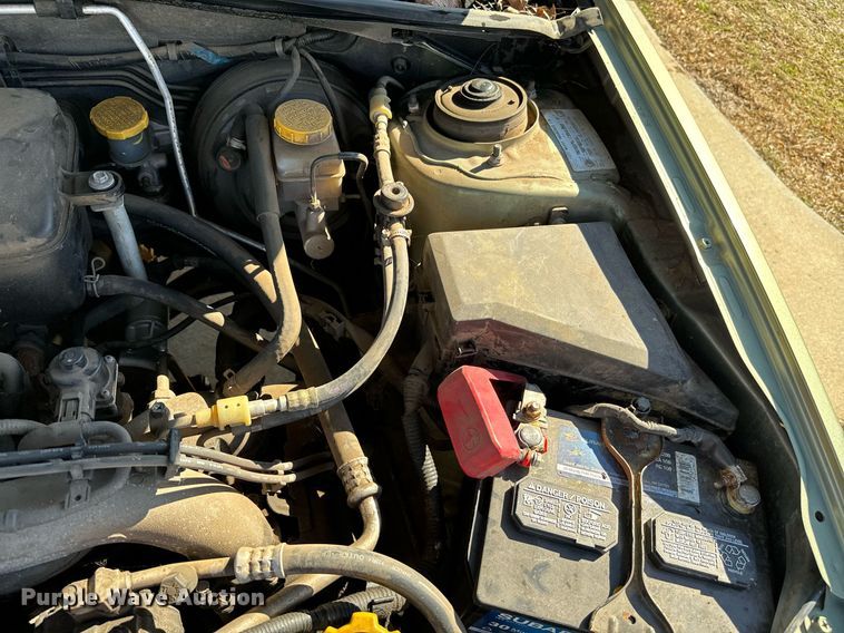 image for item EJ0223 2006 Subaru Outback SUV