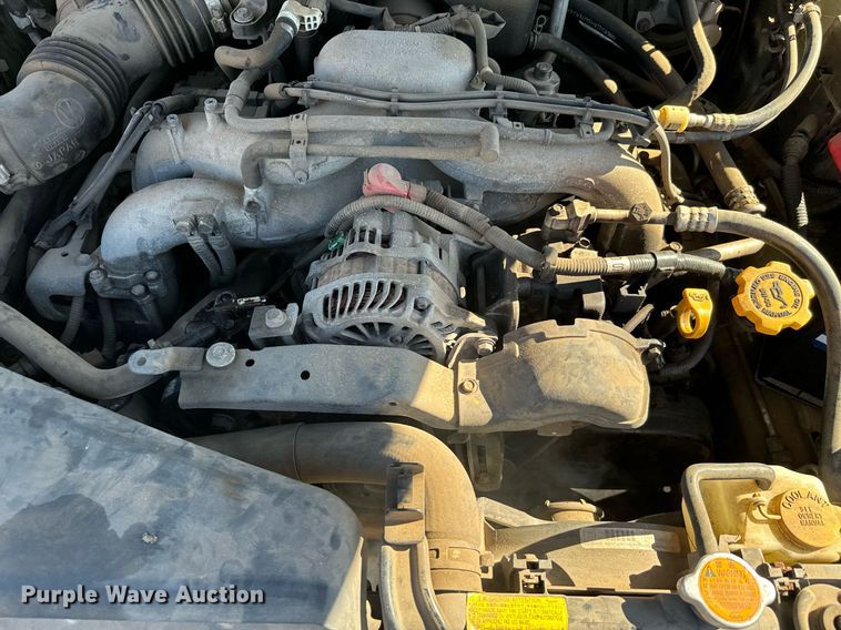 image for item EJ0223 2006 Subaru Outback SUV