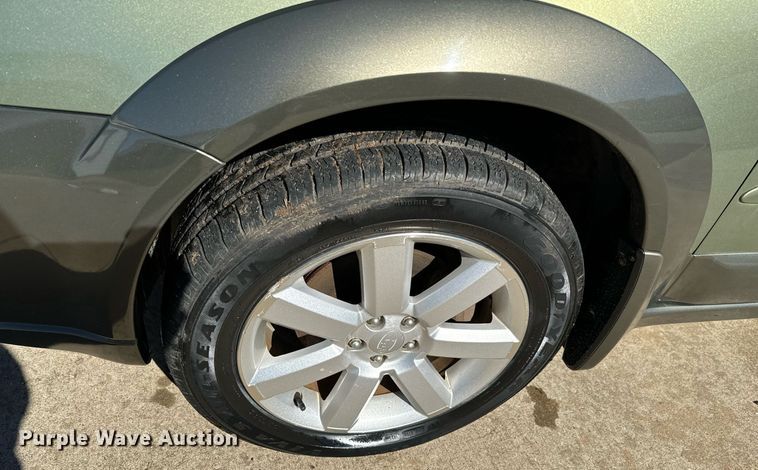 image for item EJ0223 2006 Subaru Outback SUV