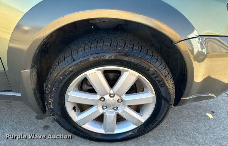 image for item EJ0223 2006 Subaru Outback SUV