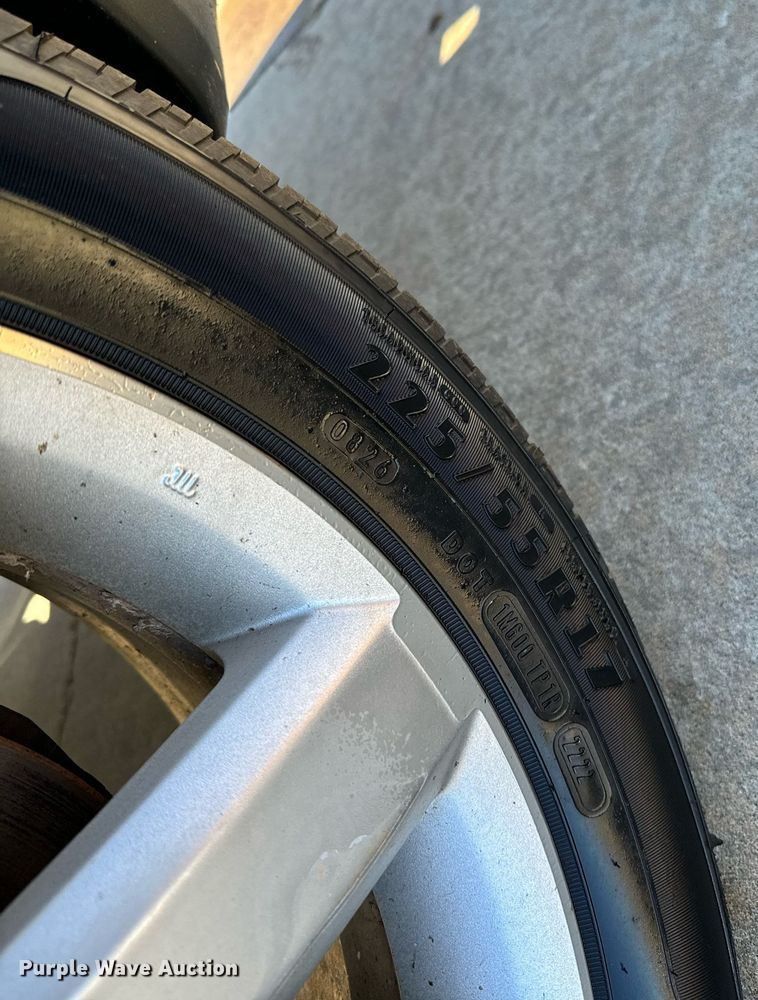 image for item EJ0223 2006 Subaru Outback SUV