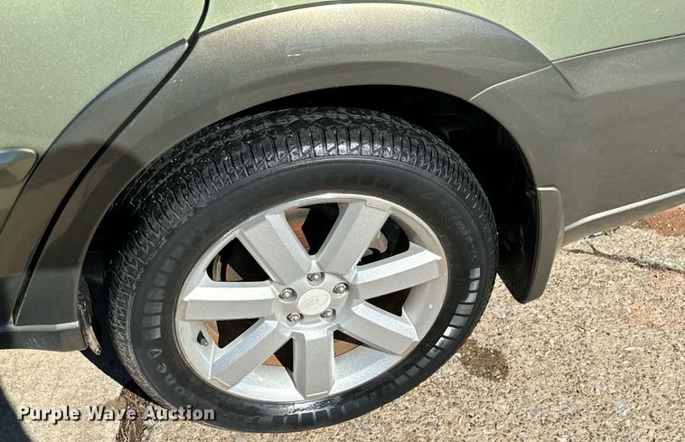 image for item EJ0223 2006 Subaru Outback SUV