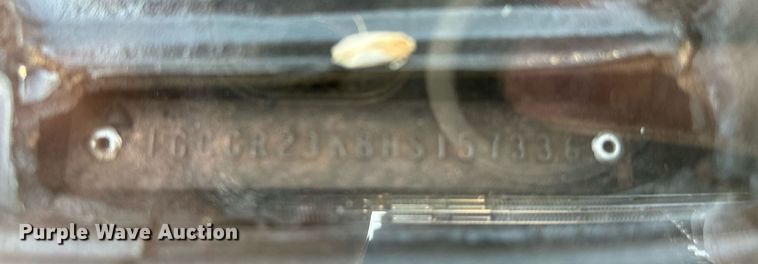 image for item EJ0226 1987 Chevrolet  R20 tow truck