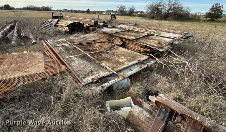 image for item EJ0245 Livestock panels