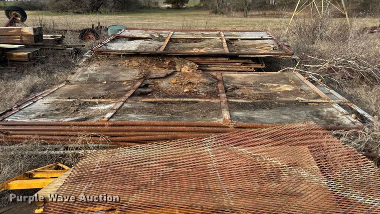 image for item EJ0245 Livestock panels