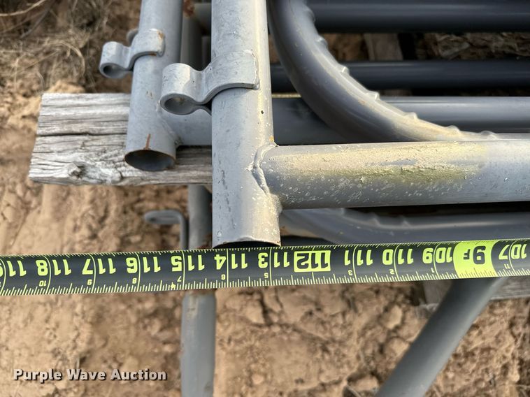 image for item EJ0245 Livestock panels