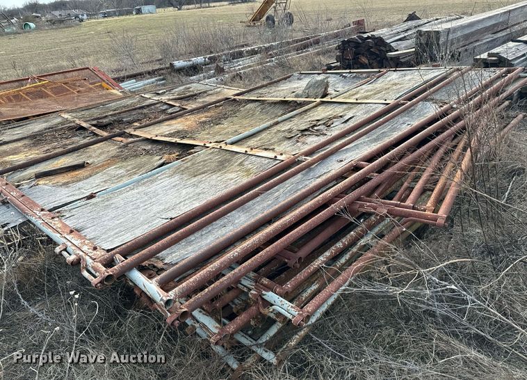 image for item EJ0245 Livestock panels