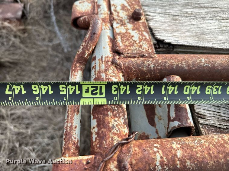 image for item EJ0245 Livestock panels