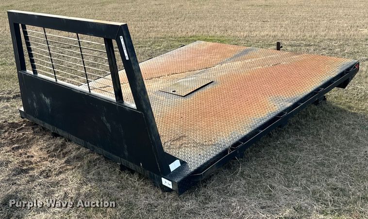 image for item EJ0246 Flatbed 