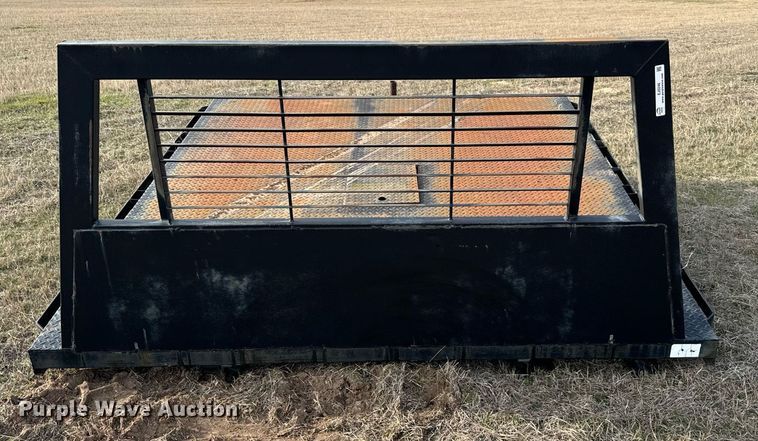 image for item EJ0246 Flatbed 