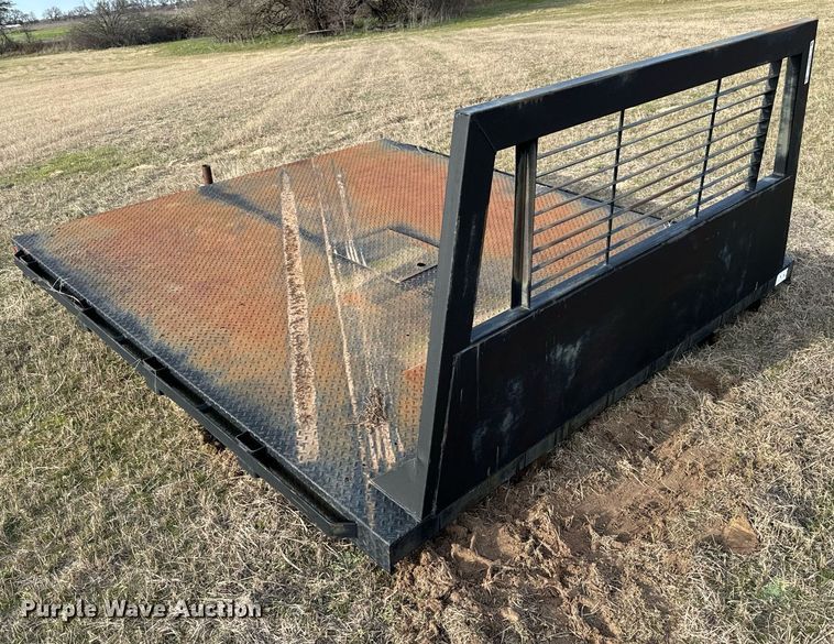 image for item EJ0246 Flatbed 