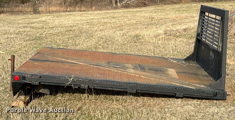 image for item EJ0246 Flatbed 