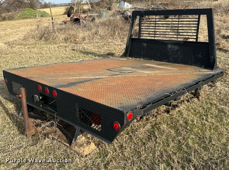 image for item EJ0246 Flatbed 