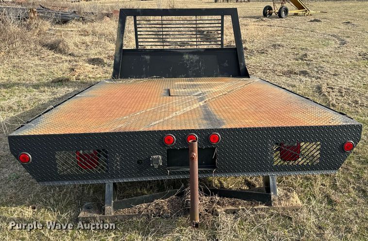 image for item EJ0246 Flatbed 