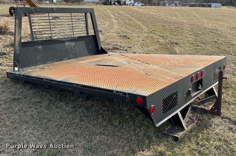 image for item EJ0246 Flatbed 