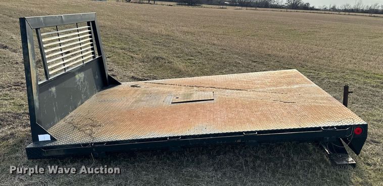 image for item EJ0246 Flatbed 