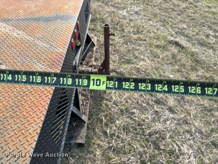 image for item EJ0246 Flatbed 