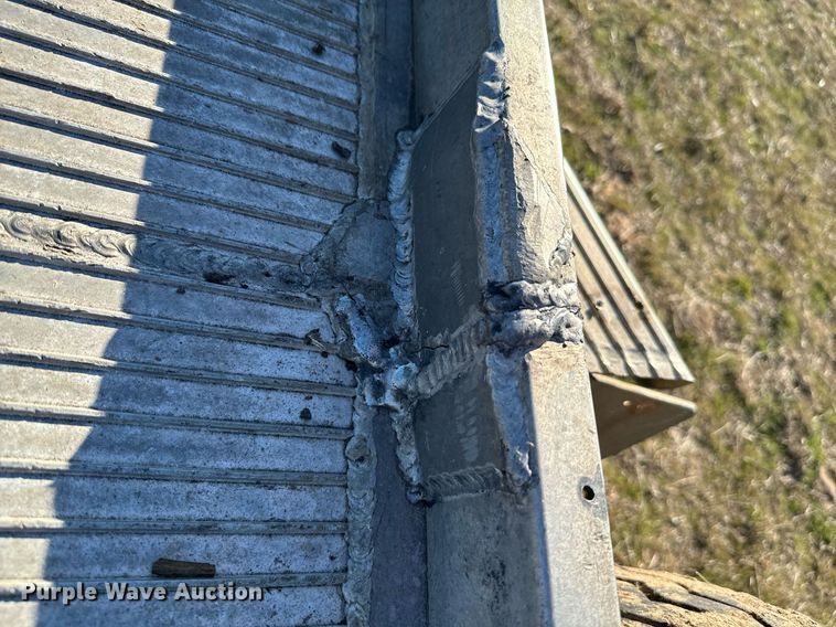 image for item EJ0251 Cherokee equipment trailer