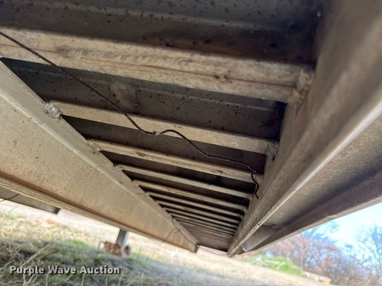 image for item EJ0251 Cherokee equipment trailer