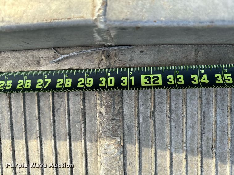 image for item EJ0251 Cherokee equipment trailer