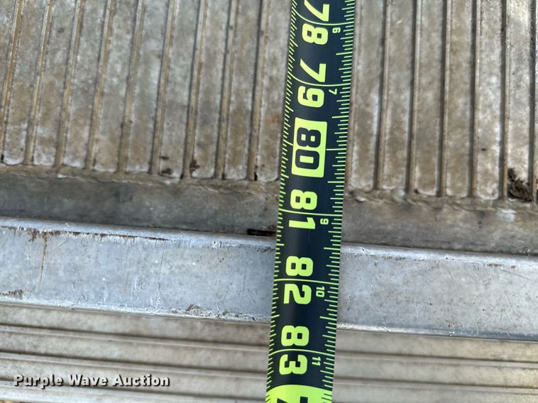 image for item EJ0251 Cherokee equipment trailer