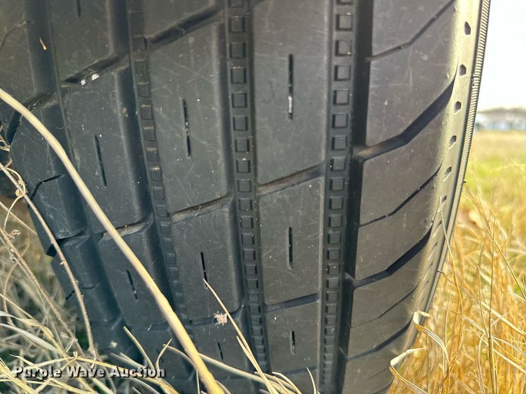 image for item EJ0258 Equipment trailer