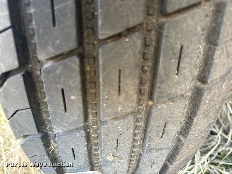 image for item EJ0258 Equipment trailer