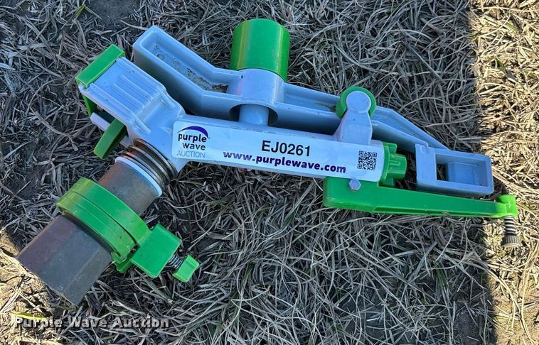 image for item EJ0261 Irrigation system