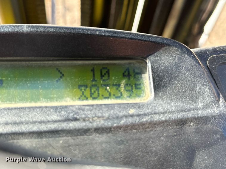 image for item EJ0265 Yale GLP050VXEUSE090 forklift