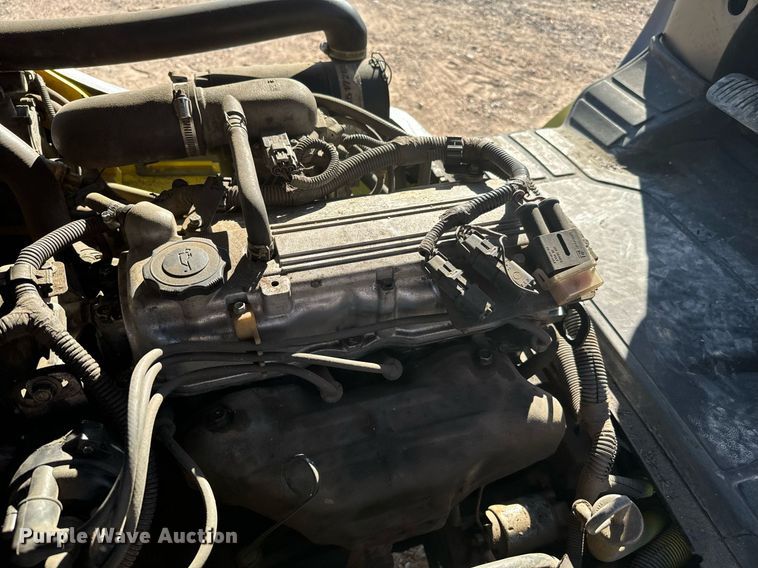 image for item EJ0265 Yale GLP050VXEUSE090 forklift