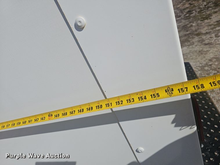 image for item EJ5854 2021 Ford E350 Super Duty delivery van