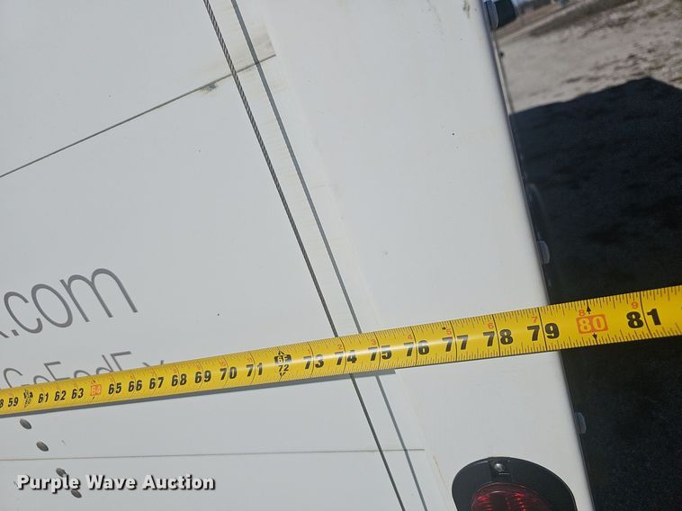 image for item EJ5854 2021 Ford E350 Super Duty delivery van