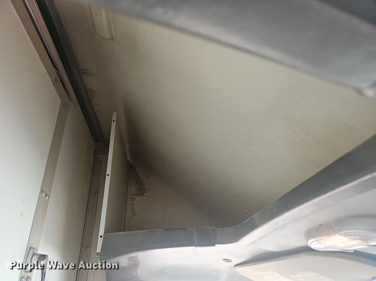 image for item EJ5854 2021 Ford E350 Super Duty delivery van