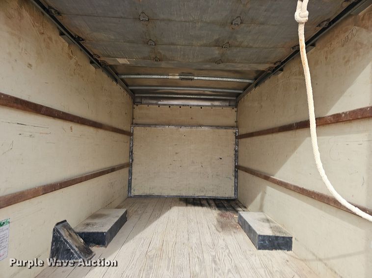 image for item EJ5855 2012 Ford E350 Super Duty  box truck