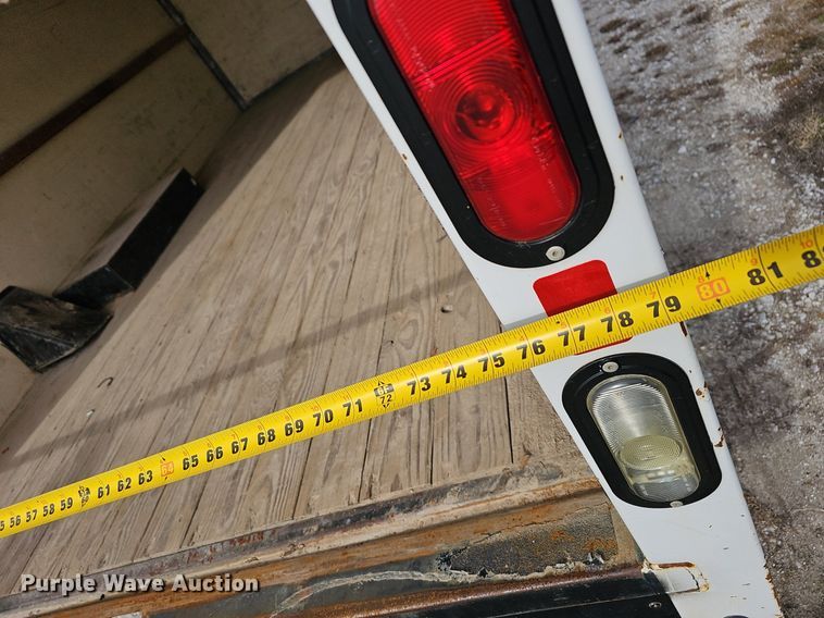 image for item EJ5855 2012 Ford E350 Super Duty  box truck