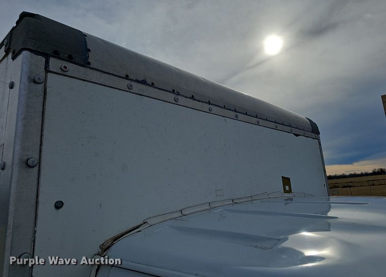 image for item EJ5856 2012 Ford E350 Super Duty box truck