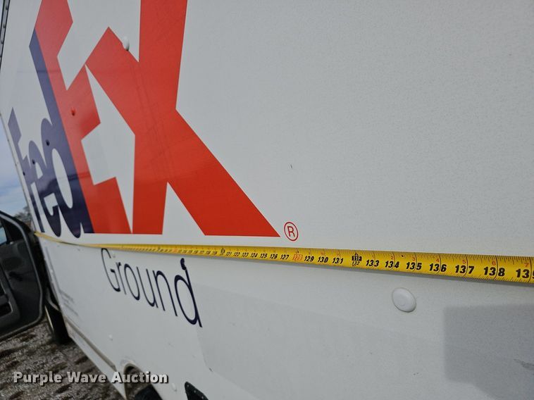 image for item EJ5856 2012 Ford E350 Super Duty box truck