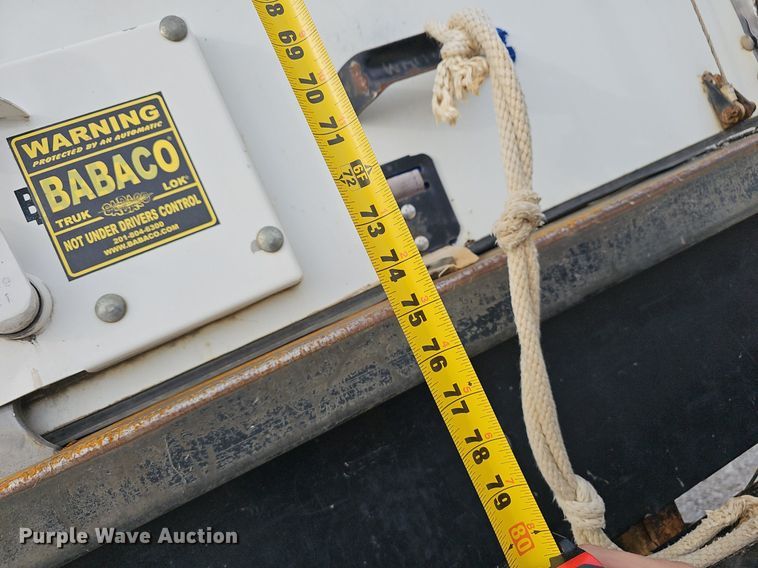 image for item EJ5856 2012 Ford E350 Super Duty box truck