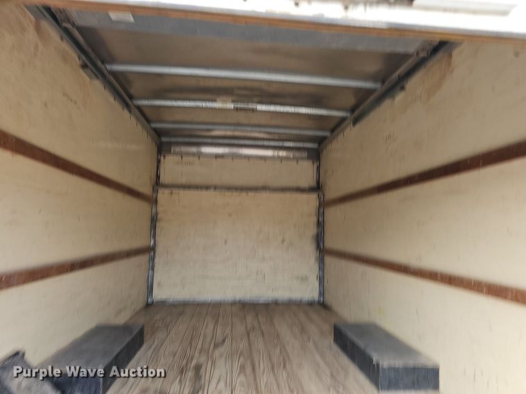 image for item EJ5856 2012 Ford E350 Super Duty box truck