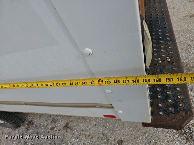 image for item EJ5857 2012 Ford E350 Super Duty box truck