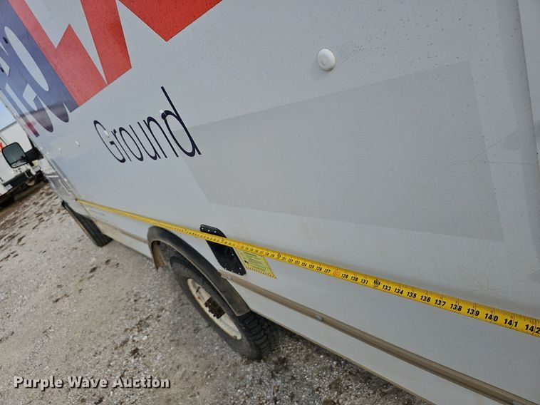 image for item EJ5857 2012 Ford E350 Super Duty box truck