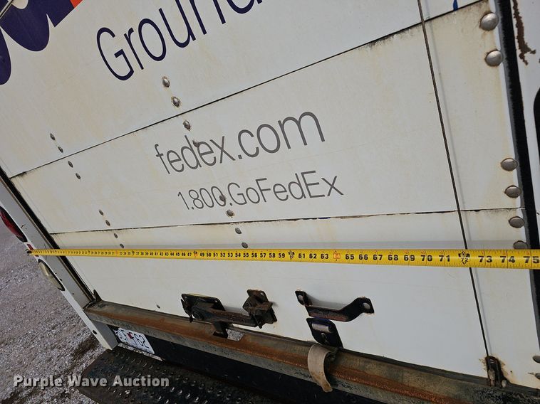 image for item EJ5857 2012 Ford E350 Super Duty box truck