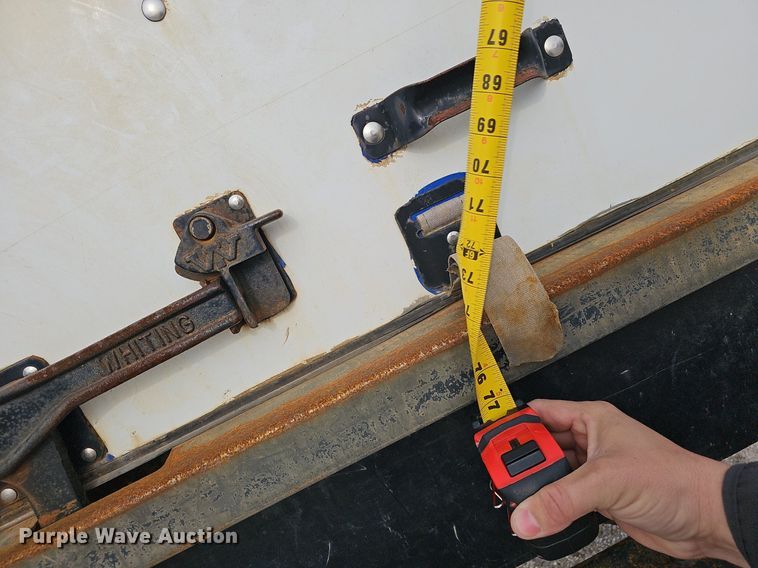 image for item EJ5857 2012 Ford E350 Super Duty box truck